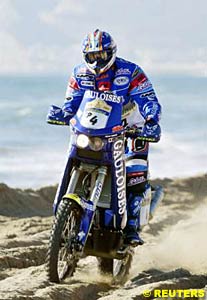 Fabrizio Meoni, who died during this year's Dakar