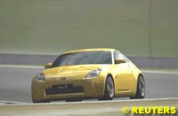 New Nissan 350Z Gran Turismo 4