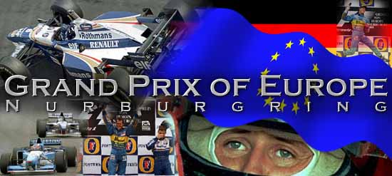Atlas Team F1 Grand Prix of Europe Preview