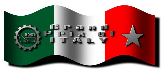 Atlas Team F1 Grand Prix of Italy Preview