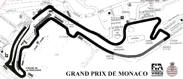 Monaco Grand Prix Preview
