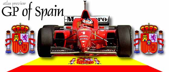 Atlas Team F1 Grand Prix of Spain Preview