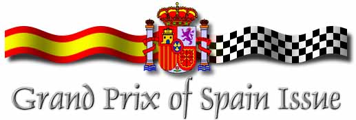 Spanish GP Issue