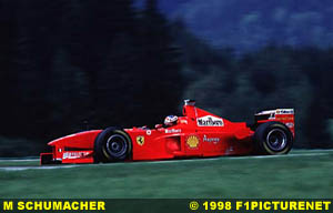 M Schumacher
