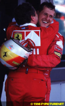 Todt and Schumacher