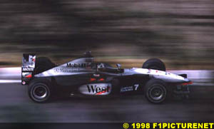 David Coulthard