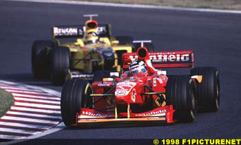 Villeneuve Leading Hill