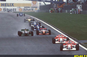 Nurburgring 1995