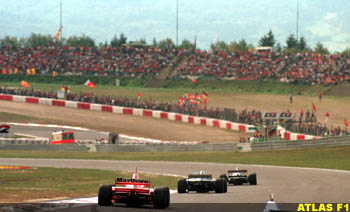 Luxembourg GP 1997