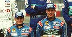 Fisichella and Wurz