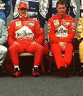 Schumacher and Irvine