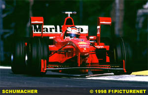 Michael Schumacher