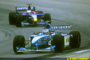 Alex Wurz