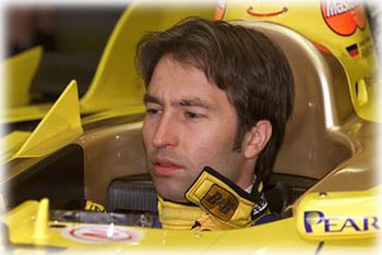 Heinz Harald Frentzen