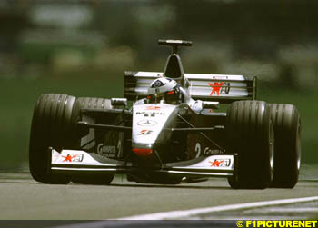 David Coulthard