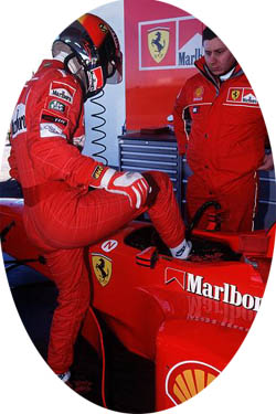 Michael Schumacher