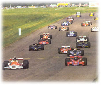 The 1977 British GP