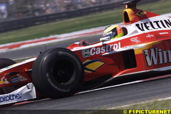 Ralf Schumacher