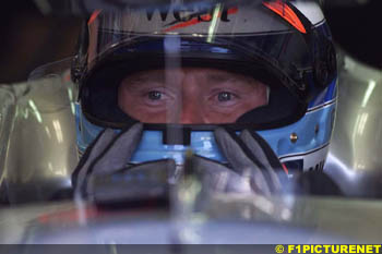 Mika Hakkinen