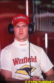 Ralf Schumacher