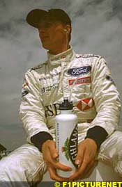 Johnny Herbert