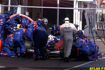 Panis pits