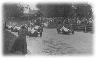 The 1936 German GP at the Nurburgring
