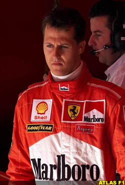 Michael Schumacher