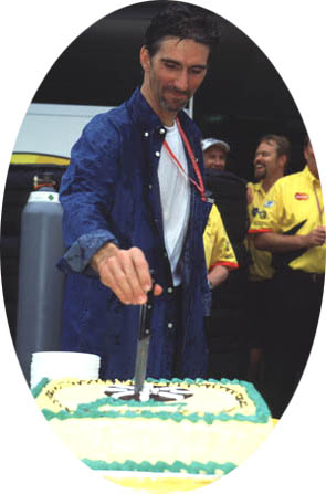 Damon Hill