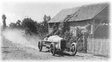 The 1921 French Grand Prix