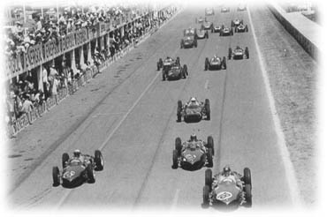 The 1961 French GP