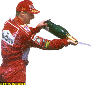 Eddie Irvine