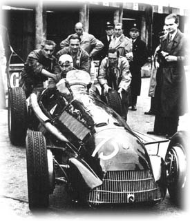 Fangio, Germany 1951