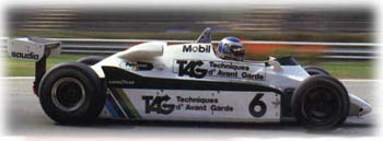 Rosberg, 1982