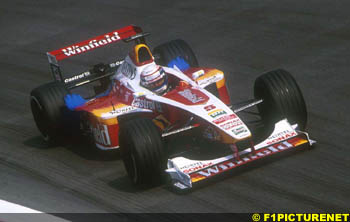 Alex Zanardi in Italy