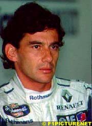 Ayrton Senna, 1994