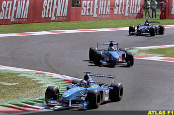 Monza 1998