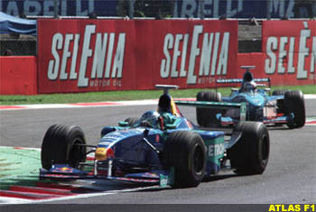 Monza 1998