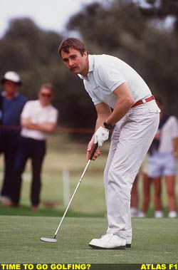 Nigel Mansell, 1997