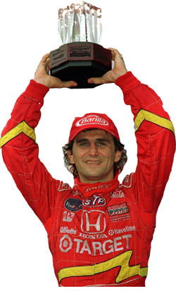 Alex Zanardi, CART Champion