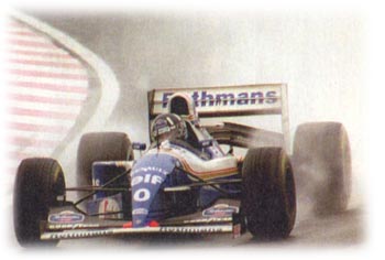 Damon Hill, 1994