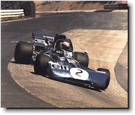 Jackie Stewart