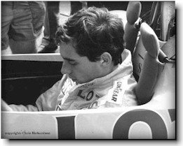 Ayrton Senna