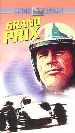 Grand Prix - The Movie