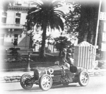 The 1929 Monaco Grand Prix
