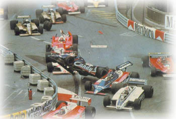 Monaco, 1982