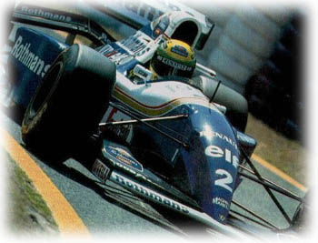 Ayrton Senna, Imola 1994
