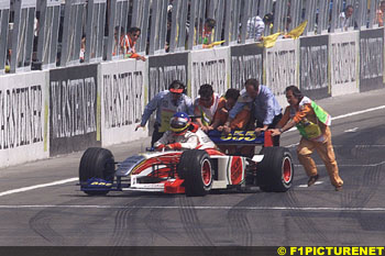 Jacques Villeneuve