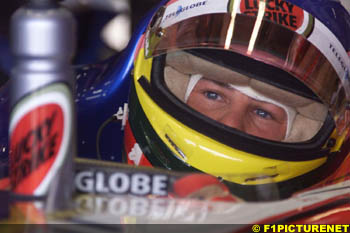 Jacques Villeneuve, Spain 1999