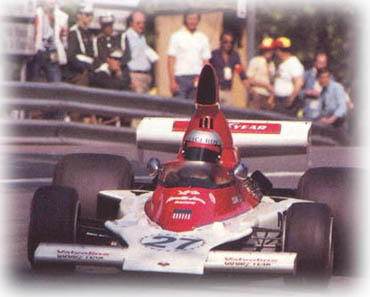 Spain '75 - Mario Andretti